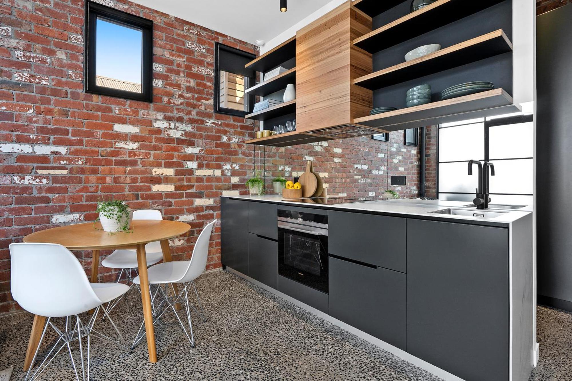 The Pix - Industrial Chic At Its Best Geelong West ภายนอก รูปภาพ
