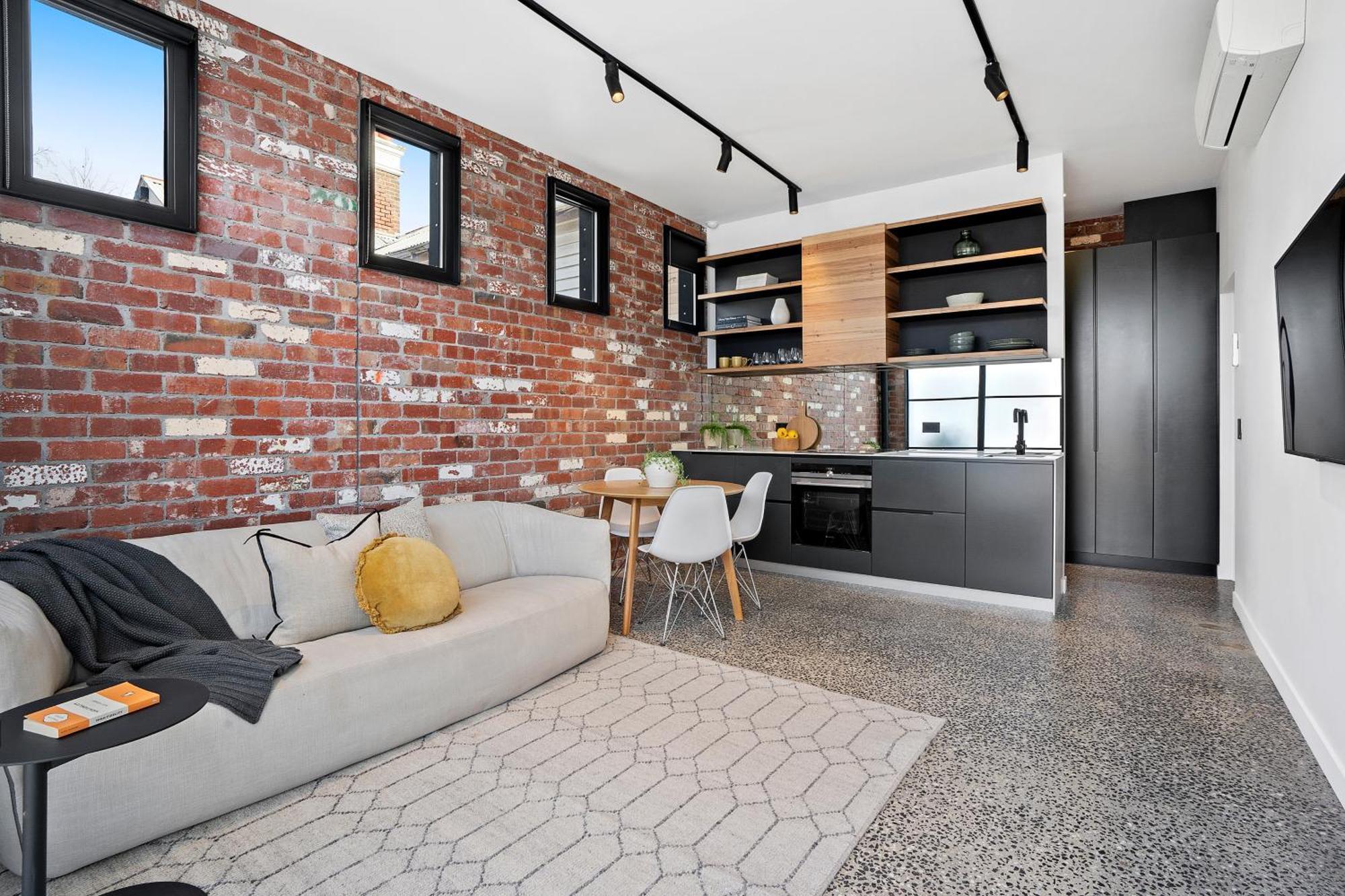 The Pix - Industrial Chic At Its Best Geelong West ภายนอก รูปภาพ