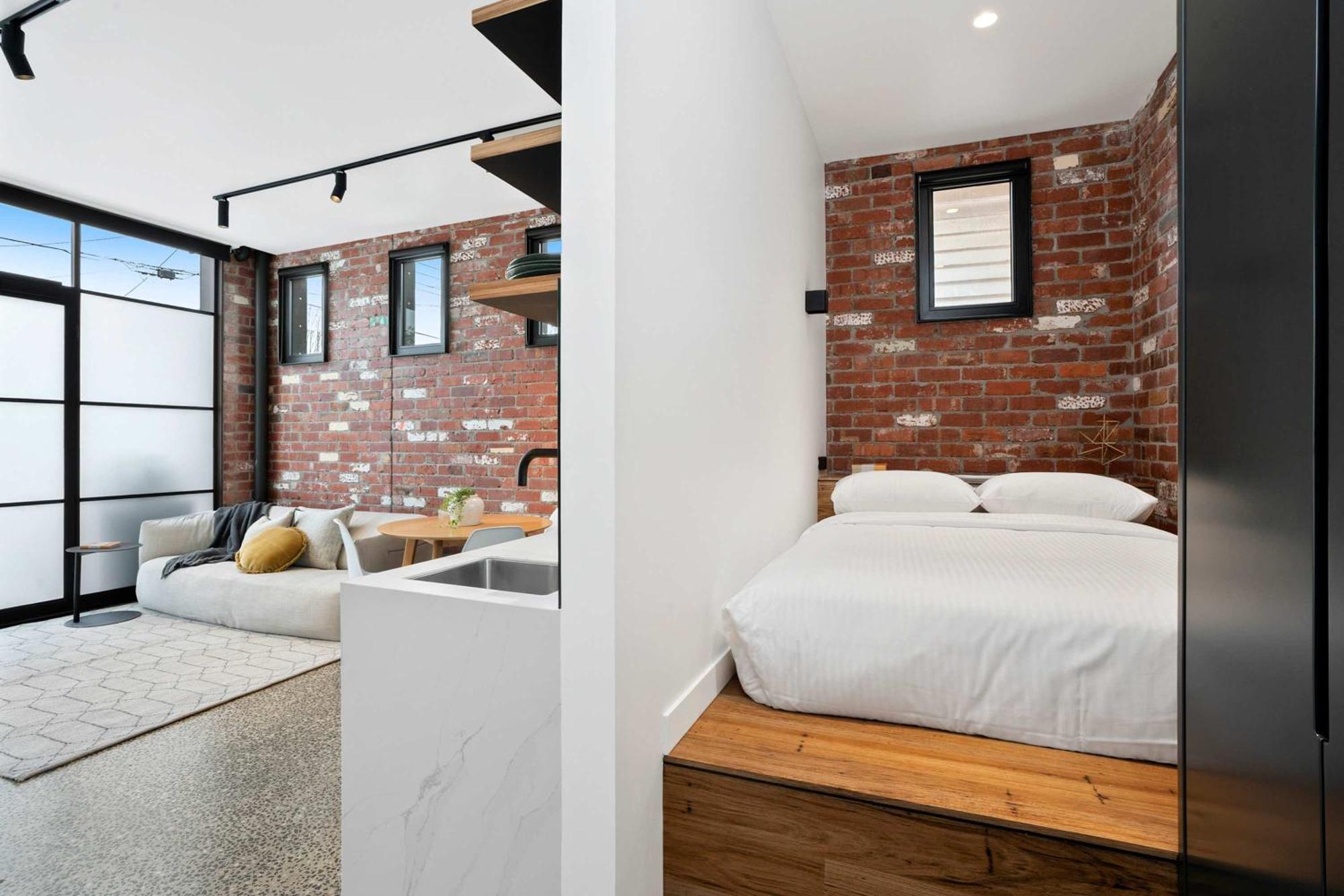 The Pix - Industrial Chic At Its Best Geelong West ภายนอก รูปภาพ